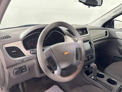 Used 2017 Chevrolet Traverse LS w/ LPO, 'HIT The Road' Package FWD image 16