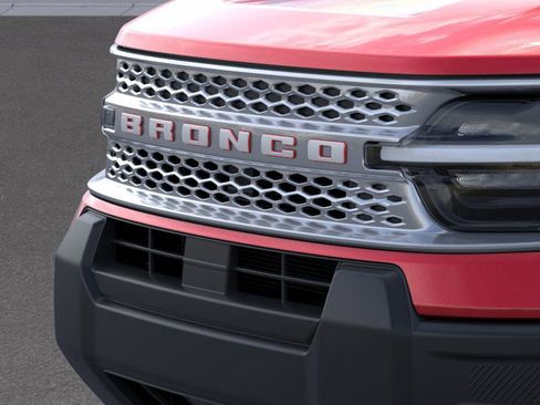 New 2025 Ford Bronco Sport Free Wheeling w/ Convenience Package image 17