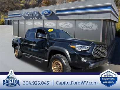 Used 2021 Toyota Tacoma TRD Off-Road