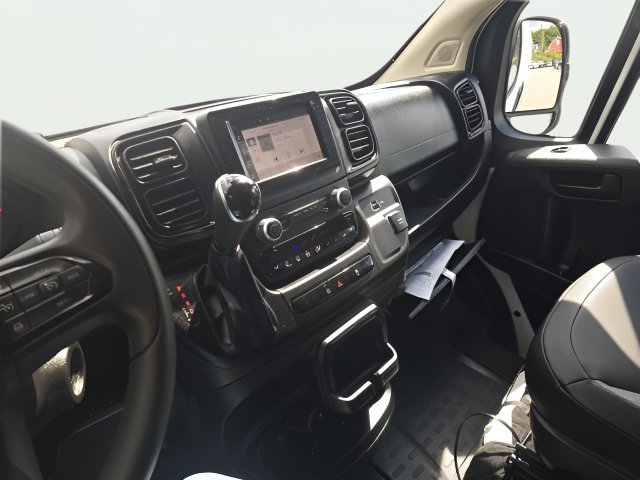Used 2026 RAM ProMaster 2500 w/ Convenience Group FWD image 21