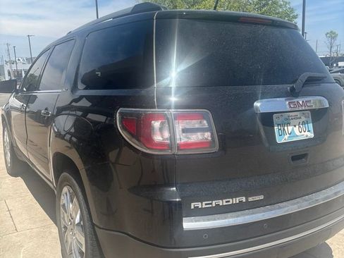 Used 2017 GMC Acadia Limited SLT AWD/4WD image 5