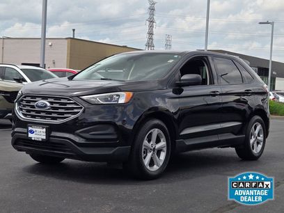 Used 2021 Ford Edge SE