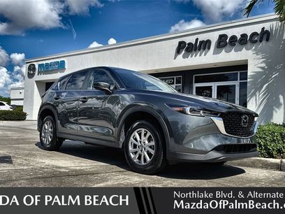 Certified 2023 MAZDA CX-5 AWD 2.5 S w/ Select Package