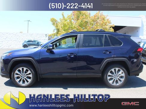 Used 2023 Toyota RAV4 XLE Premium FWD image 2