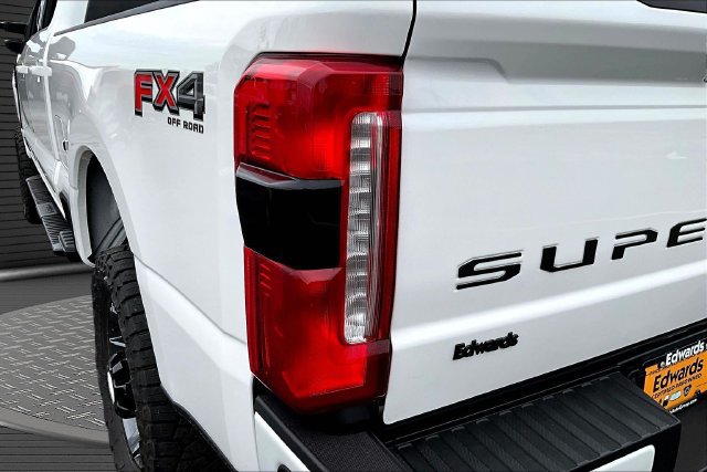 Used 2024 Ford F250 Lariat w/ Lariat Ultimate Package AWD/4WD image 24