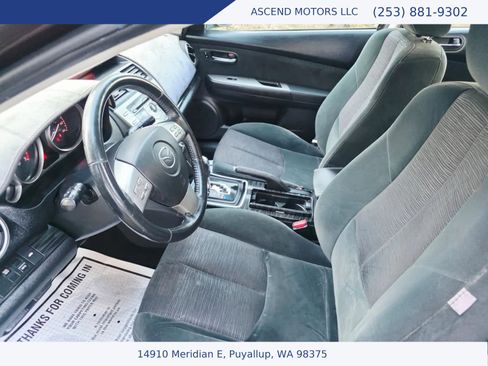 Used 2010 MAZDA MAZDA6 i Touring FWD image 9