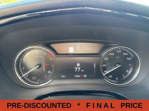 Used 2024 Cadillac XT5 Premium Luxury AWD/4WD image 32