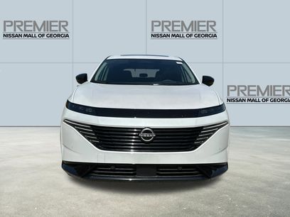 New 2026 Nissan Murano Platinum w/ Cargo Package