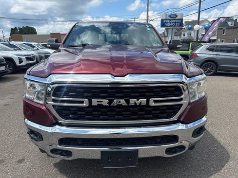 Used 2022 RAM 1500 Big Horn AWD/4WD image 3