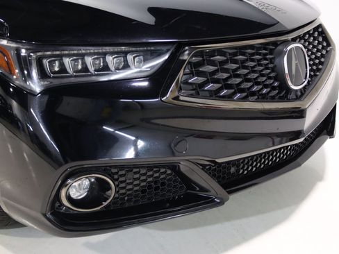 Used 2020 Acura TLX w/ A-SPEC Pkg image 24