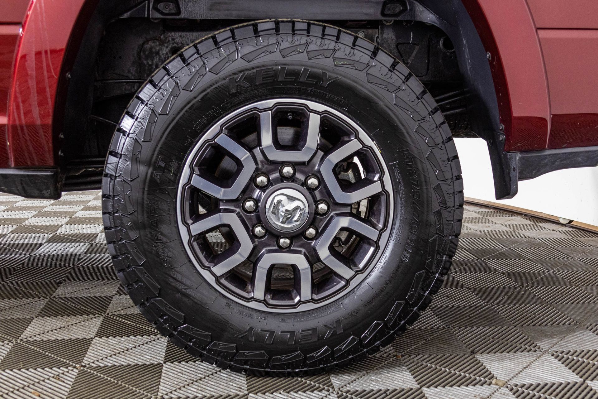 Used 2022 RAM 3500 Limited AWD/4WD image 56