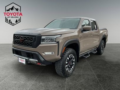 Used 2022 Nissan Frontier PRO-4X
