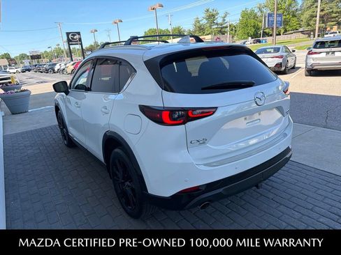 Used 2025 MAZDA CX-5 Carbon Edition AWD/4WD image 6