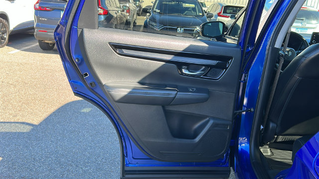 Used 2025 Honda CR-V EX-L image 23