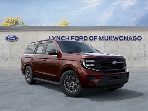 New 2027 Ford Expedition Active AWD/4WD image 4