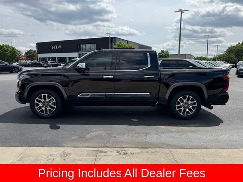 Used 2023 Toyota Tundra 1794 Edition w/ Advanced Package RWD image 6