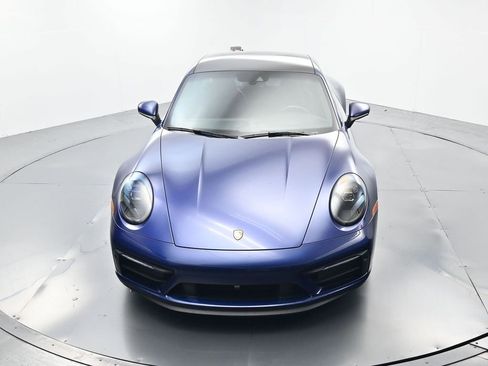 Certified 2024 Porsche 911 Carrera GTS RWD image 42