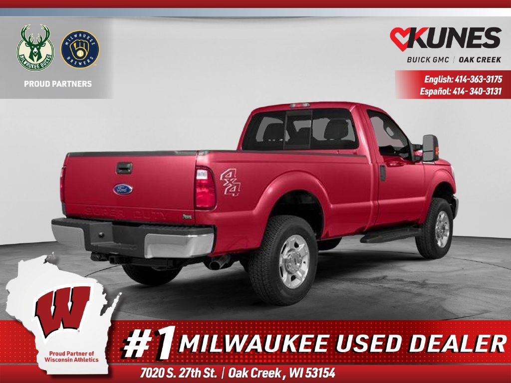 Used 2014 Ford F250 XL RWD image 2