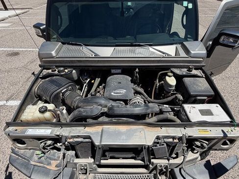 Used 2007 HUMMER H2 AWD/4WD image 12