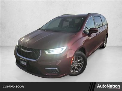Used 2021 Chrysler Pacifica Touring