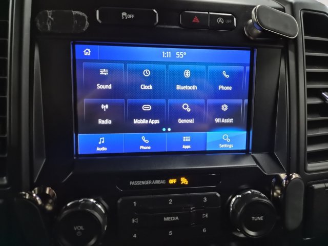 Used 2020 Ford F150 XL w/ Equipment Group 101A Mid AWD/4WD image 15