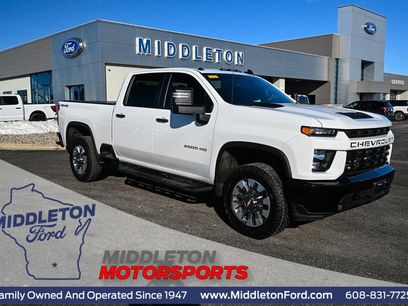 Used 2022 Chevrolet Silverado 2500 Custom w/ Custom Value Package
