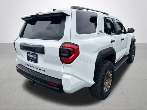 Used 2026 Toyota 4Runner TRD Off-Road Premium AWD/4WD image 7