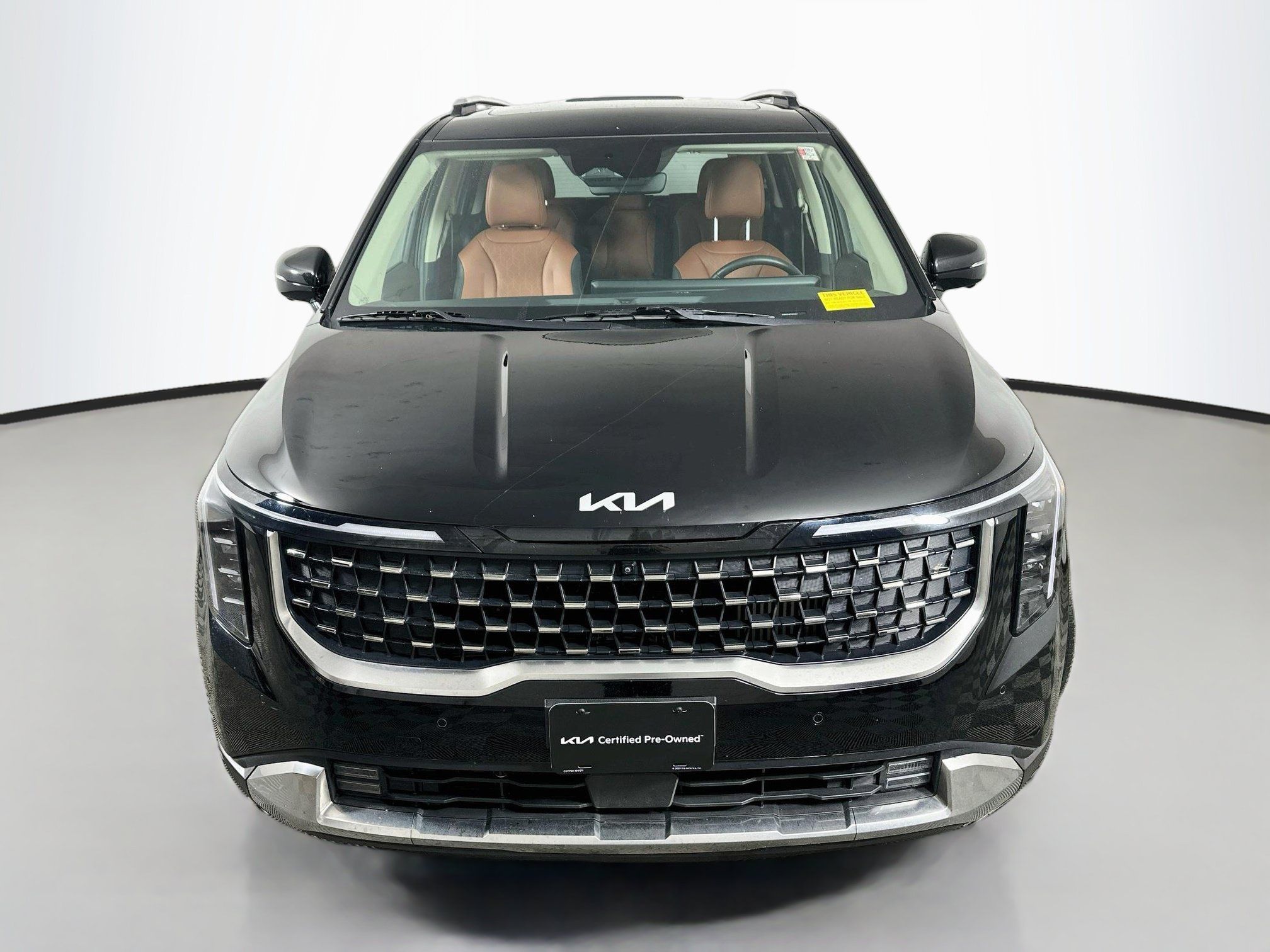 Certified 2026 Kia Carnival SX FWD image 2