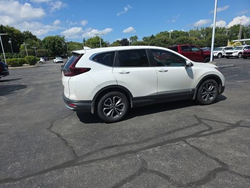 Used 2022 Honda CR-V EX image 7