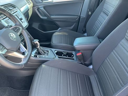 Used 2023 Volkswagen Tiguan S w/ Driver Assistance Package image 13