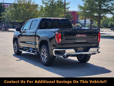 New 2026 GMC Sierra 1500 SLT w/ SLT Premium Plus Package image 4