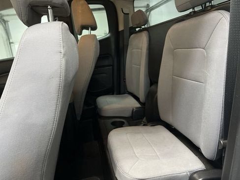 Used 2018 Chevrolet Colorado W/T w/ WT Convenience Package RWD image 23