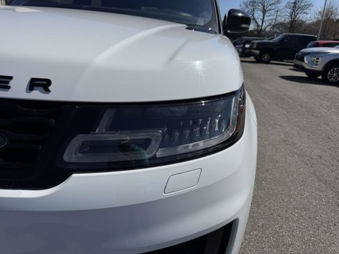 Used 2019 Land Rover Range Rover Sport HSE Dynamic AWD/4WD image 9