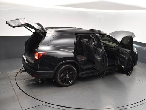 Used 2020 Honda Pilot Black Edition image 51