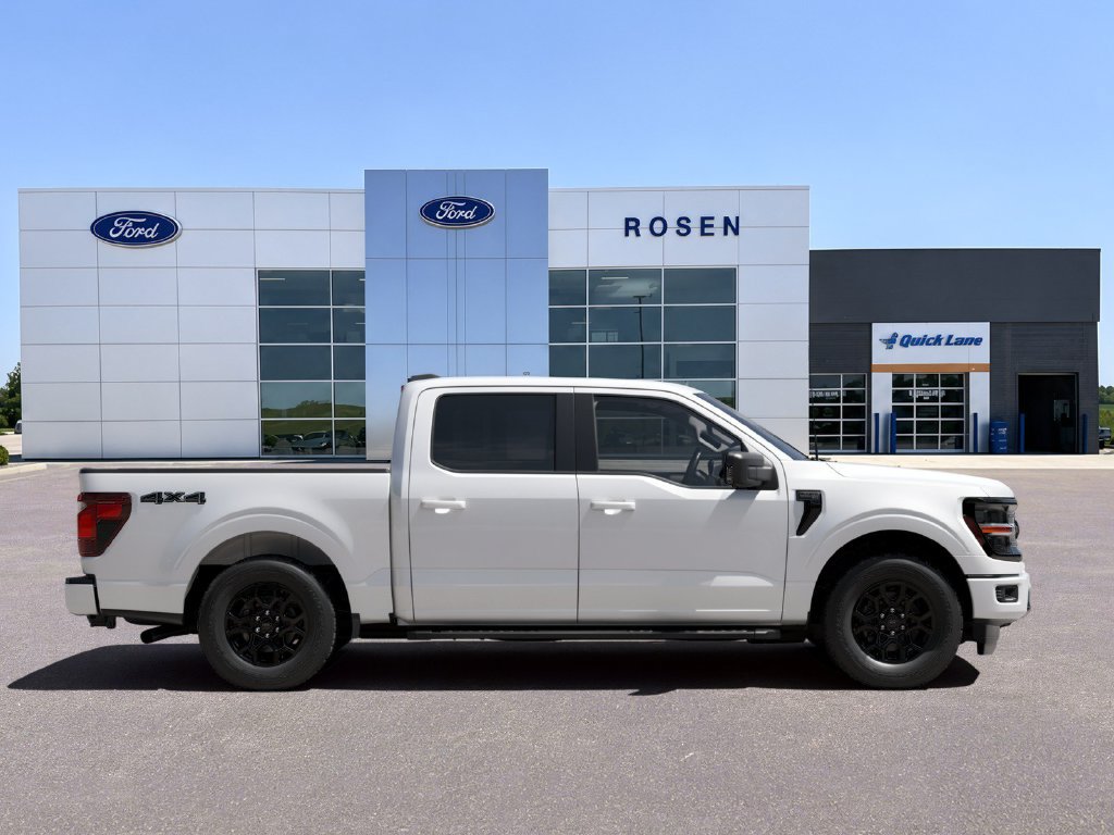 New 2026 Ford F150 XLT w/ Equipment Group 302A MID AWD/4WD image 5