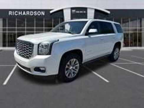 Used 2020 GMC Yukon Denali w/ Denali Ultimate Package AWD/4WD image 12