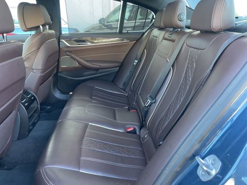 Certified 2023 BMW M550i xDrive w/ Executive Package image 10