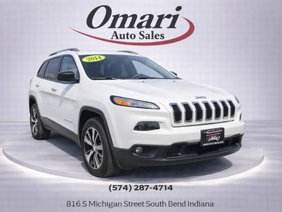 Used 2014 Jeep Cherokee Sport