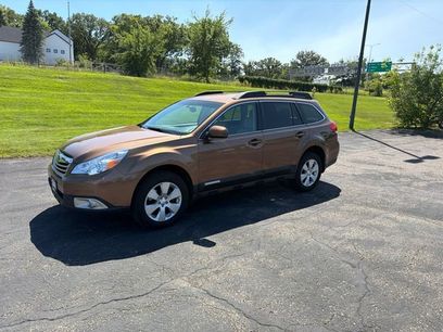 Used 2012 Subaru Outback 2.5i Premium w/ All-Weather Pkg