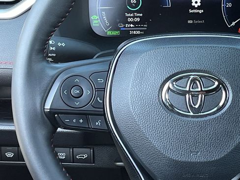 Used 2024 Toyota RAV4 XSE w/ Premium Package AWD/4WD image 12