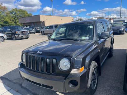 Used 2009 Jeep Patriot Sport