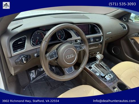 Used 2013 Audi A5 2.0T Premium Plus w/ Premium Plus Pkg AWD/4WD image 30