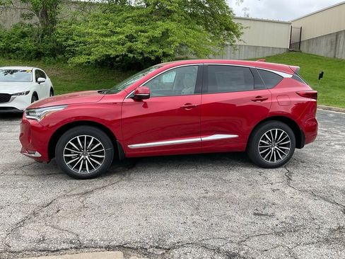 New 2026 Acura RDX SH-AWD w/ Advance Package image 4