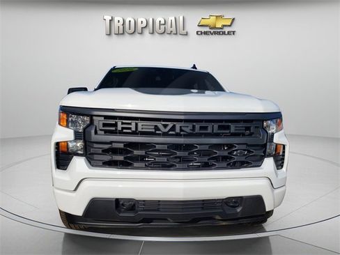 New 2026 Chevrolet Silverado 1500 Custom image 8