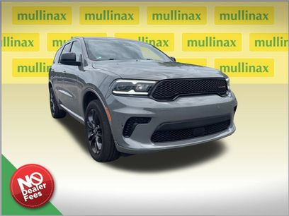 Used 2023 Dodge Durango SXT Launch Edition w/ SXT Blacktop Group