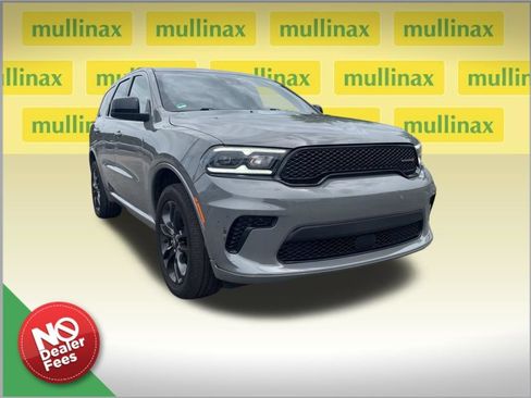 Used 2023 Dodge Durango SXT Launch Edition w/ SXT Blacktop Group AWD/4WD image 1