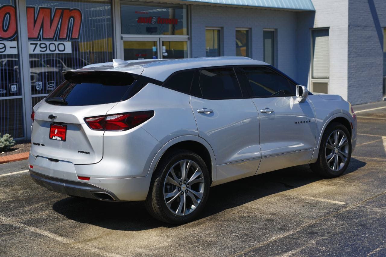 Used 2020 Chevrolet Blazer Premier w/ Driver Confidence II Package AWD/4WD image 18