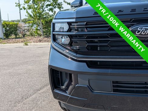 Used 2025 Ford Expedition Max Platinum w/ Stealth Appearance Package AWD/4WD image 9
