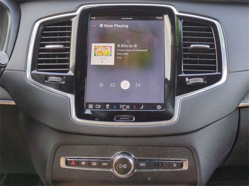 Certified 2023 Volvo XC90 T8 Ultimate w/ Protection Package Premier image 16