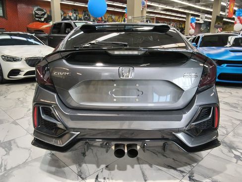 Used 2021 Honda Civic Sport Touring image 7